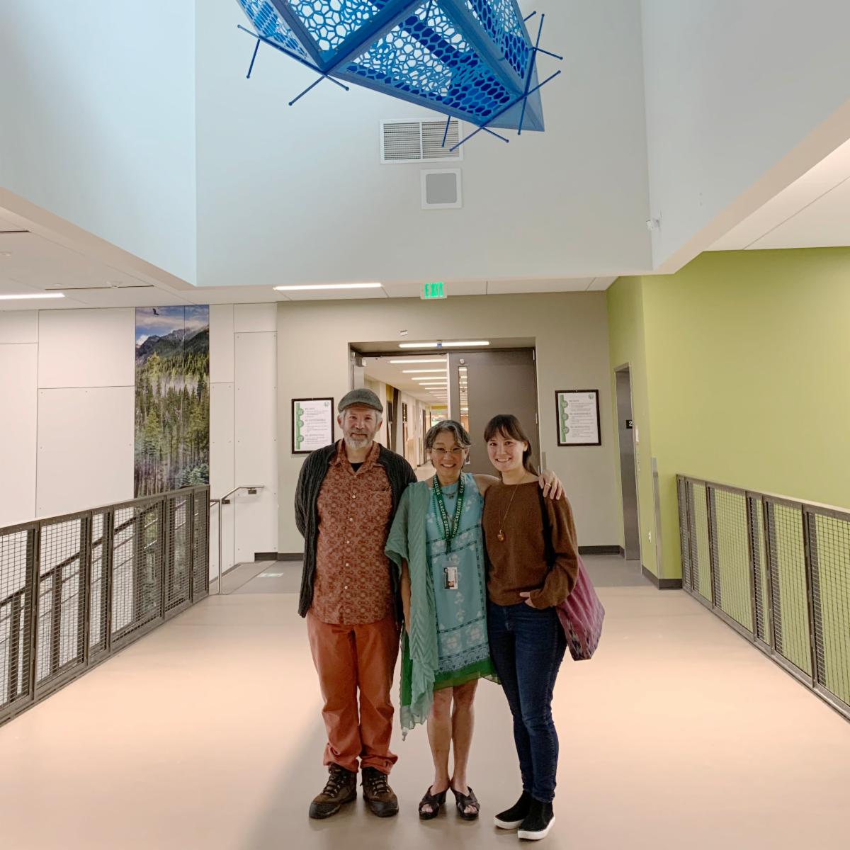 June Sekiguchi dedication