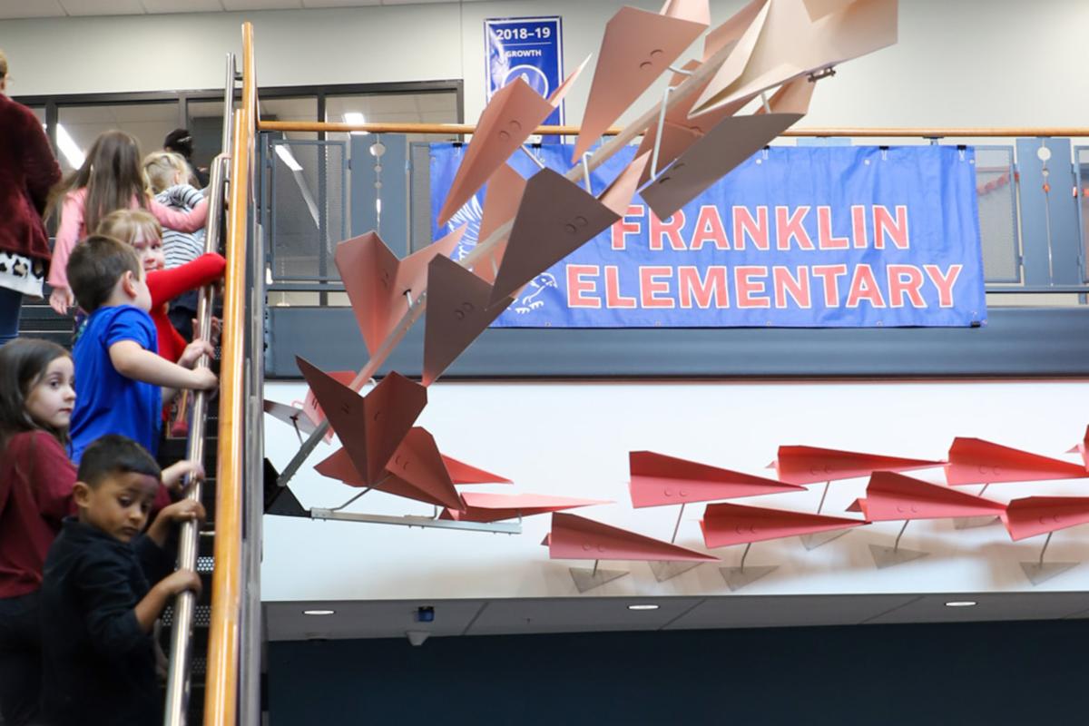 Learning / Experience /, by Nick Goettling