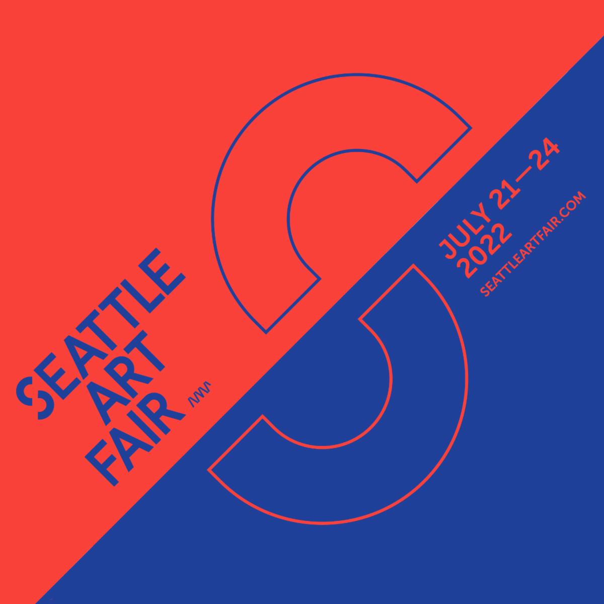 Seattle Art Fair, July 21-24
