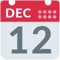 December 12