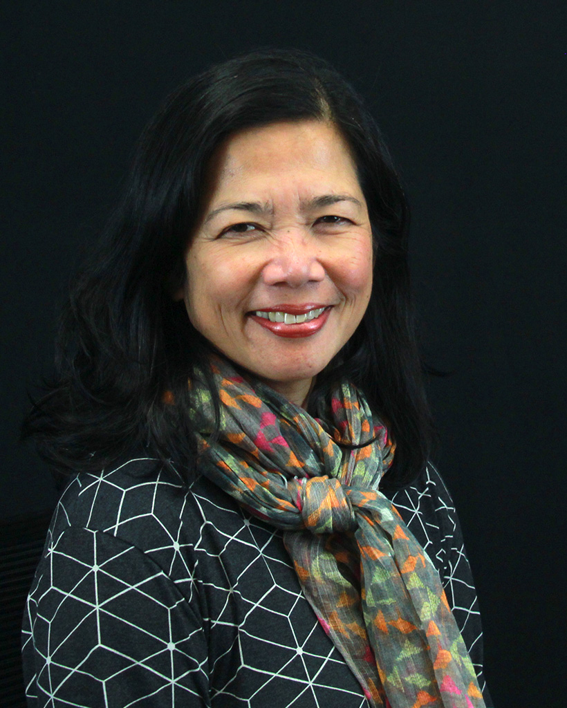 Carina A. del Rosario, Program Specialist, Arts in Education