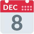 December 8