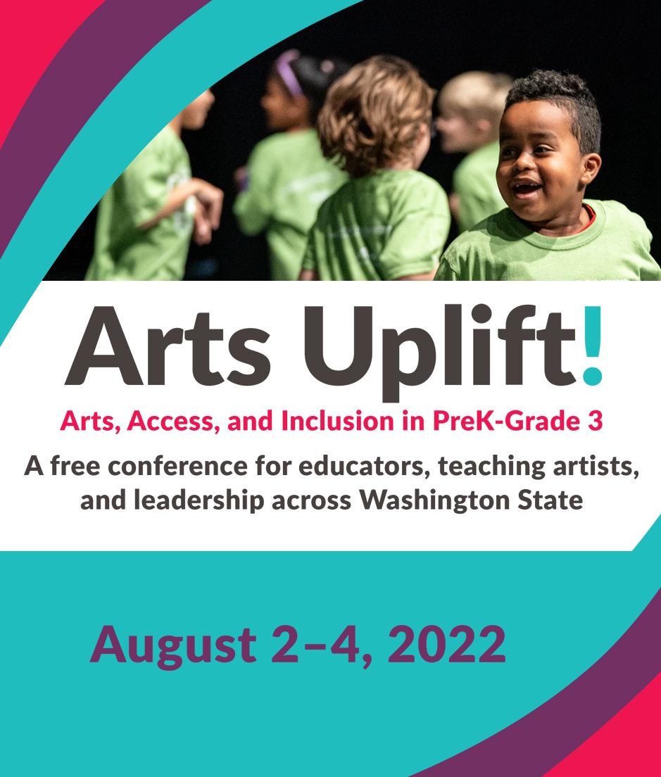 Arts Uplift! Conference
