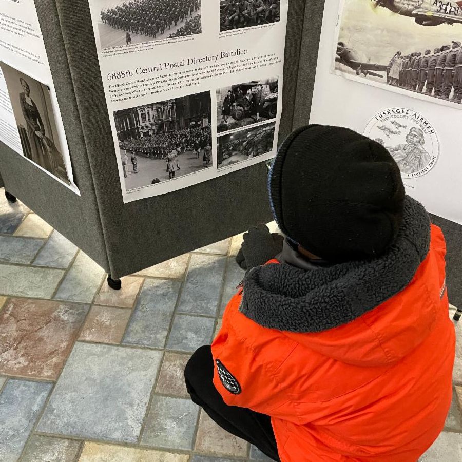 The Spring Newsletter is Here! The Foundation School of Montgomery County