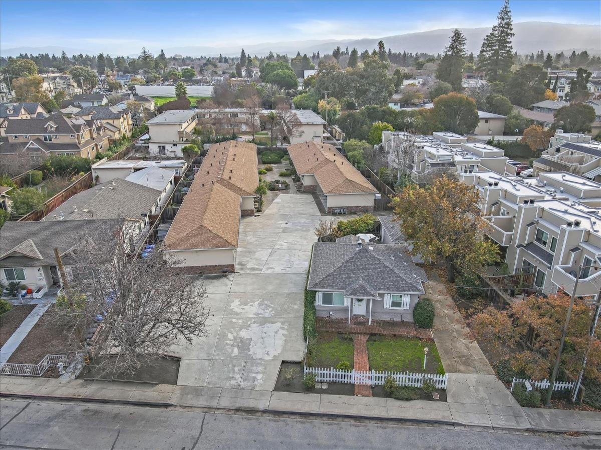Just Listed in Mountain View 11Units SingleStory Large Lot Size
