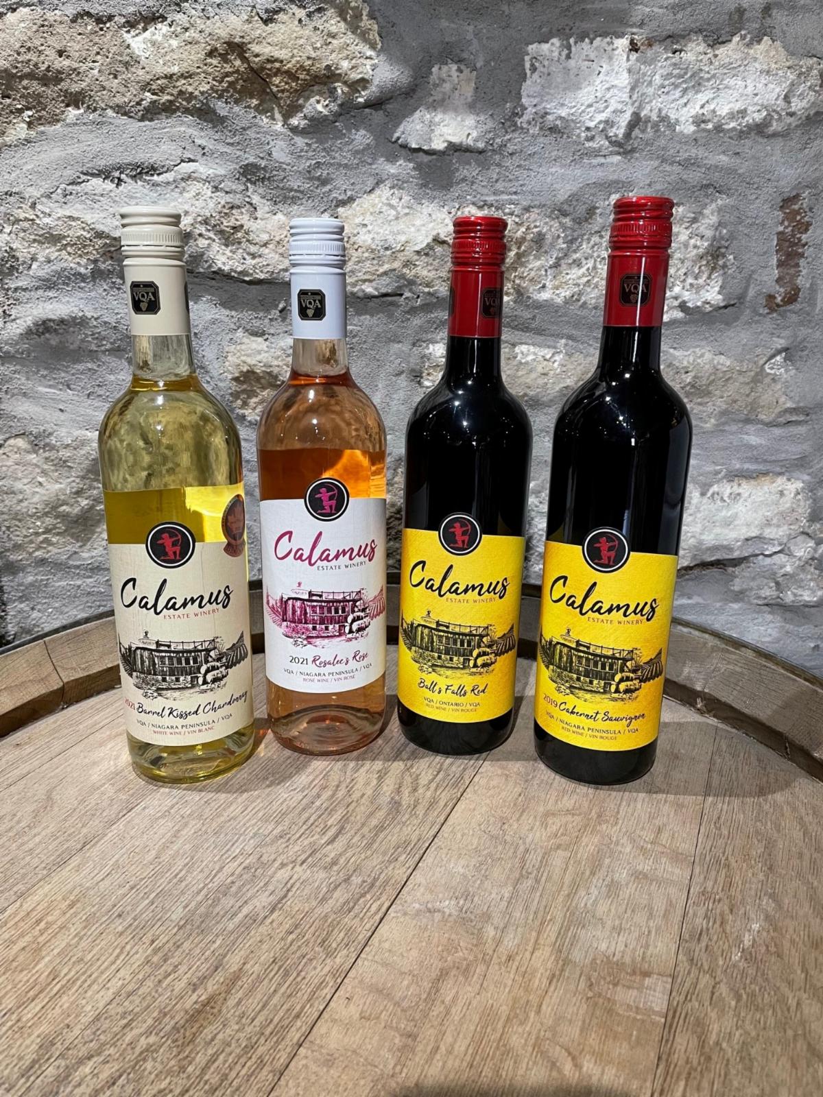 Calamus Estate Winery Events at Calamus!