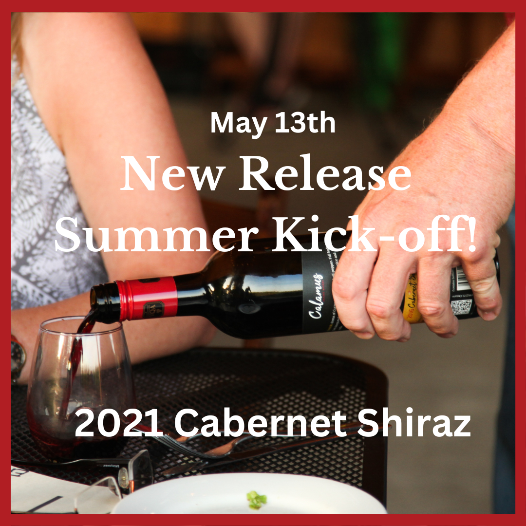 Calamus Estate Winery Events at Calamus!