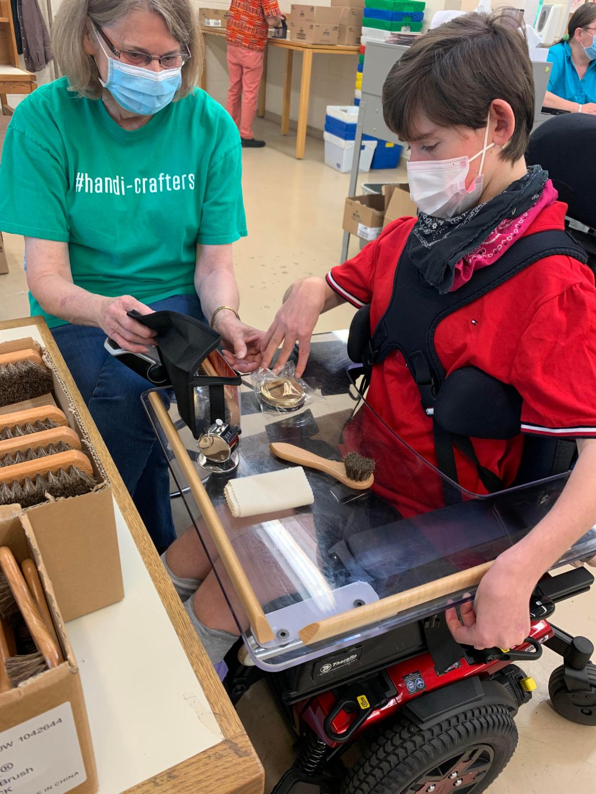 Handi-Crafters E-NEWS edition | APRIL 2021