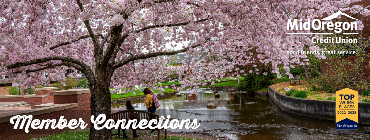 Mid Oregon Credit Union Member Connections Newsletter for March 2026