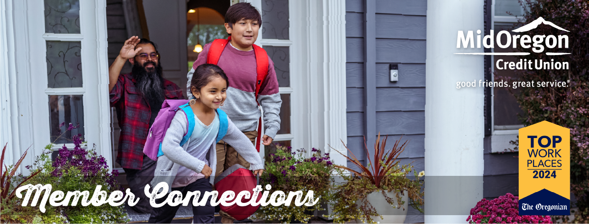 Mid Oregon Member Connections eNews for September 2025