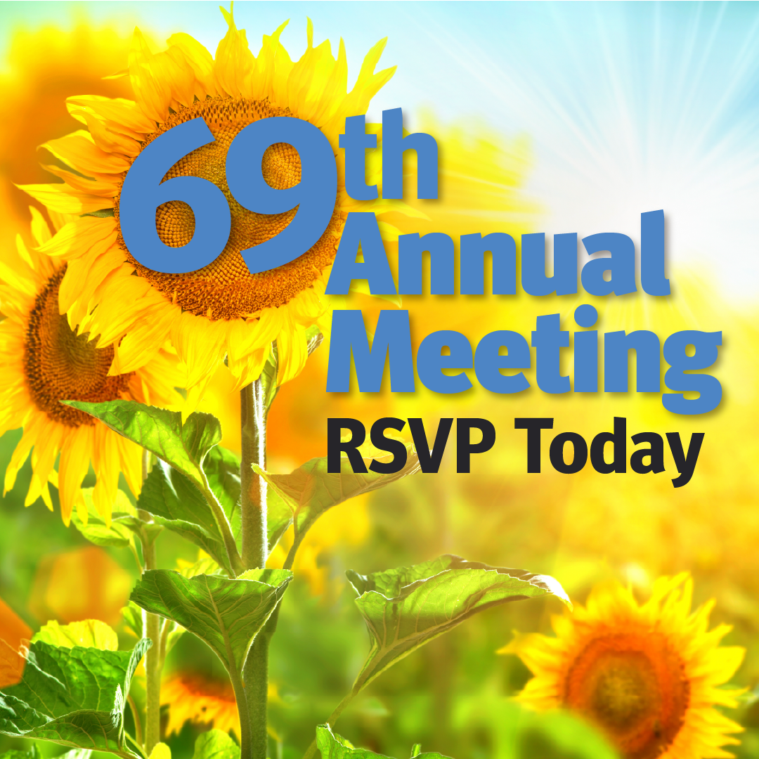 Mid Oregon 69th Annual Meeting March 7