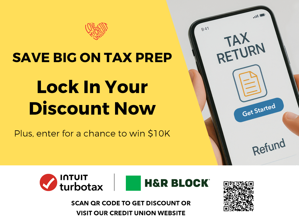 Save Big on Tax Prep Lock in Your Discount Now
