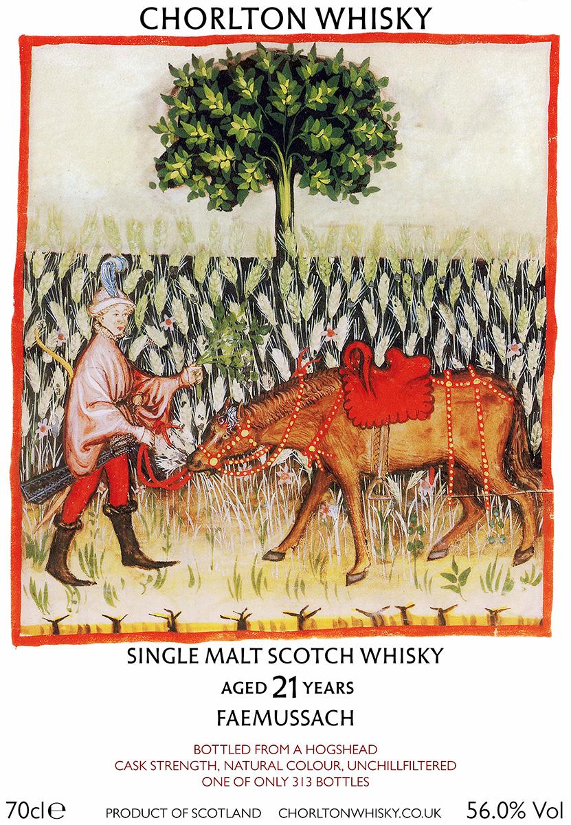 Chorlton Whisky Independent Whisky Bottler