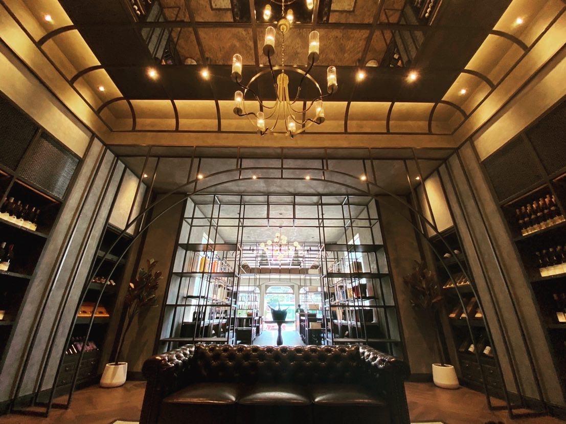 The Wine Merchant Phuket Now Open