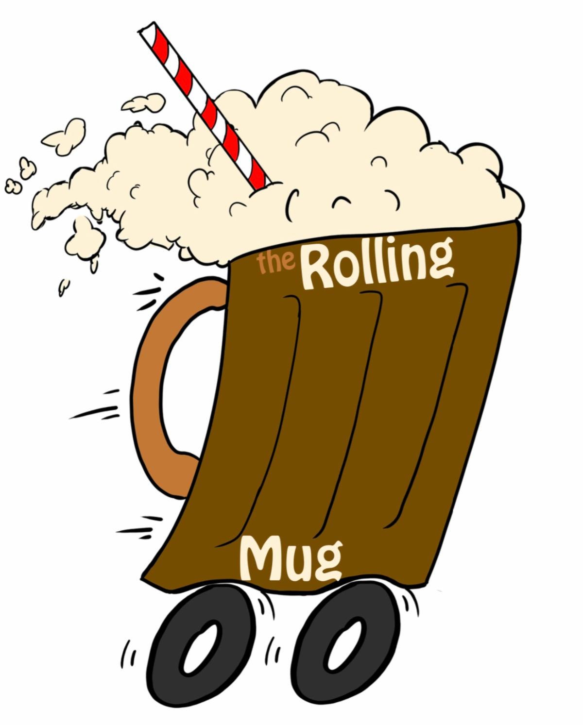 The Rolling Mug