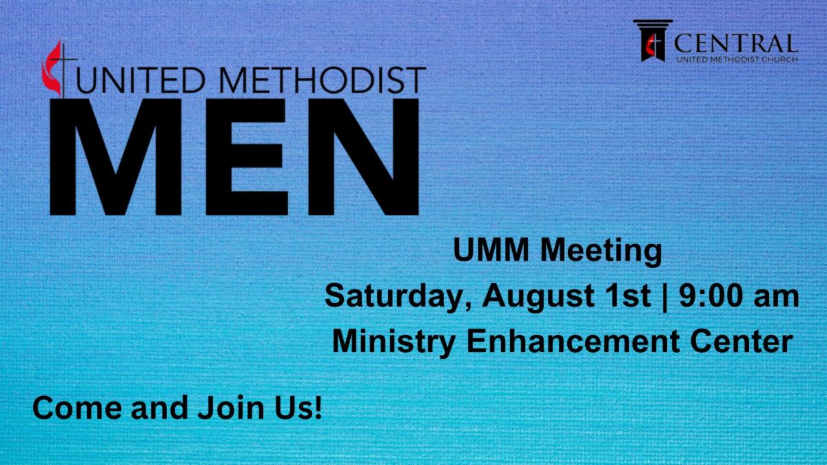 mens meeting