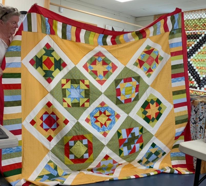 Sassy Stitches SUMMER RETREAT!! 😘