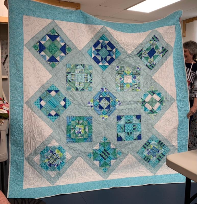 Sassy Stitches SUMMER RETREAT!! 😘