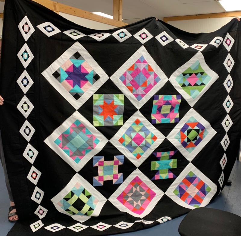 Sassy Stitches SUMMER RETREAT!! 😘