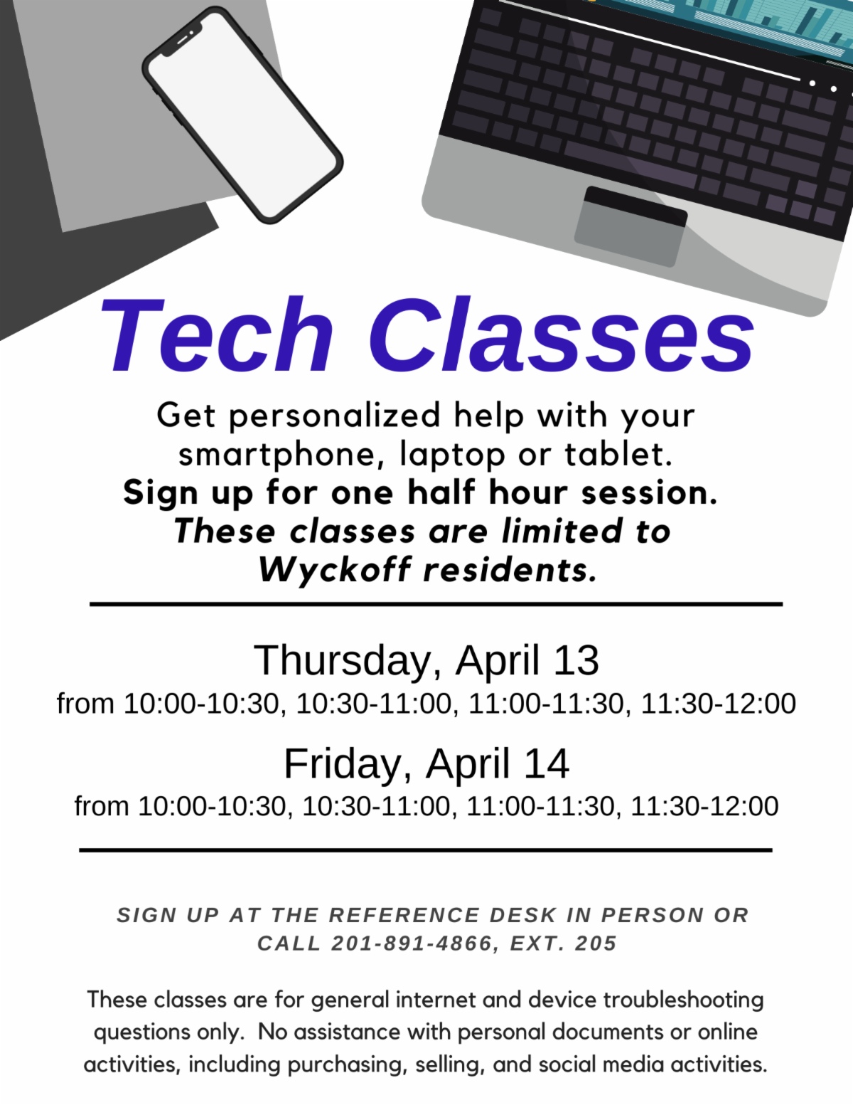 events-at-the-wyckoff-library-this-april