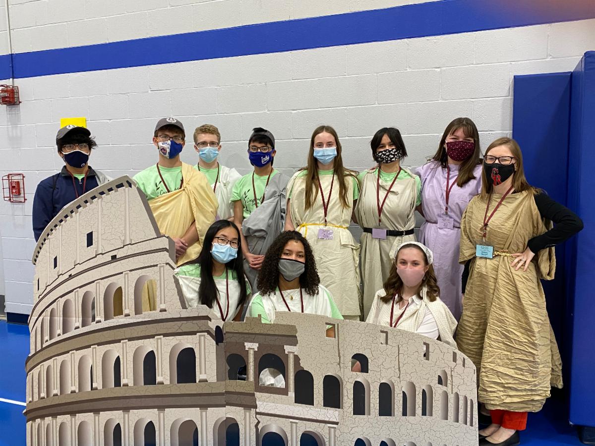 Cardinal Ritter News March 19, 2021