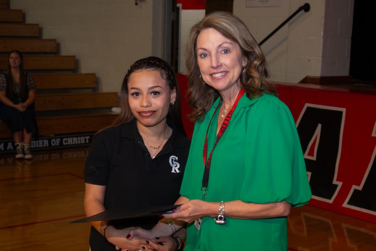 Cardinal Ritter News May 22, 2026