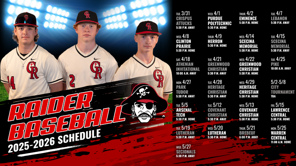 Cardinal Ritter News March 27, 2026
