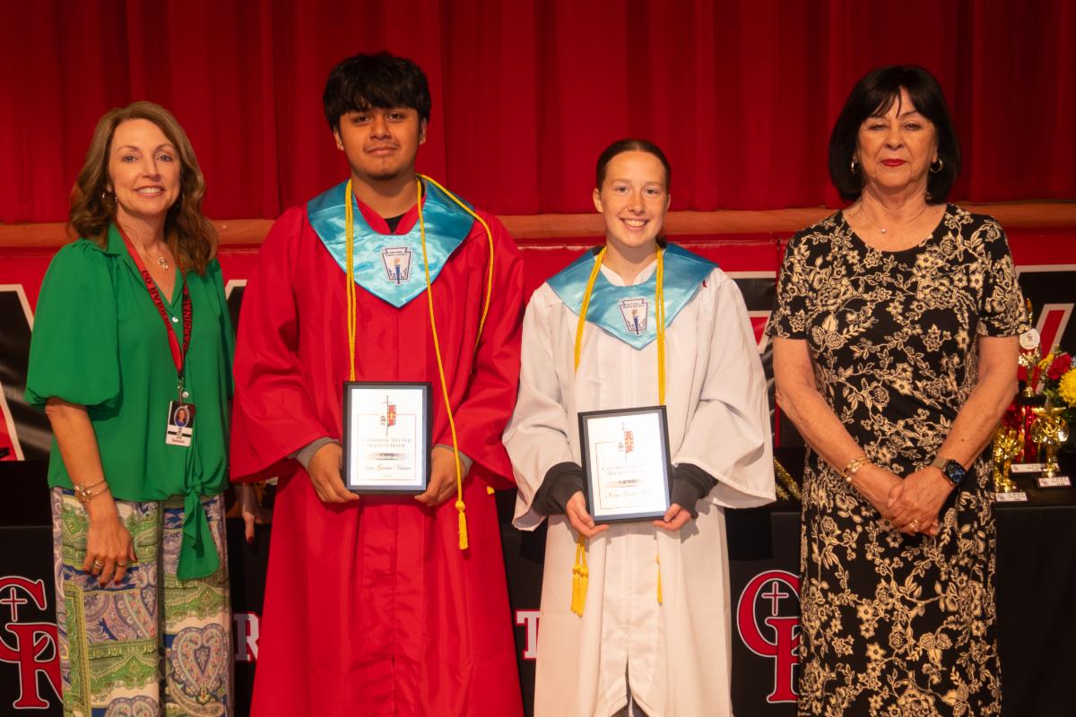 Cardinal Ritter News May 22, 2026