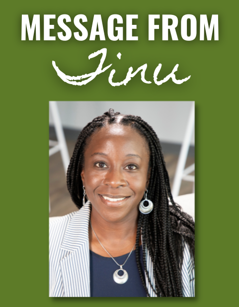 Message from Tinu