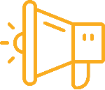 megaphone icon