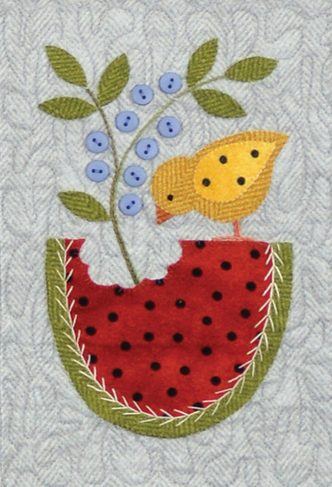 New BOM From Bonnie Sullivan 3 New Collections Welcome Home JRs Are Back