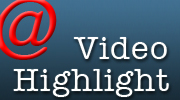 Video Highlight header