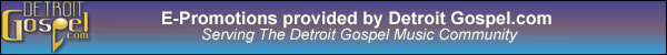 DetroitGospel.com