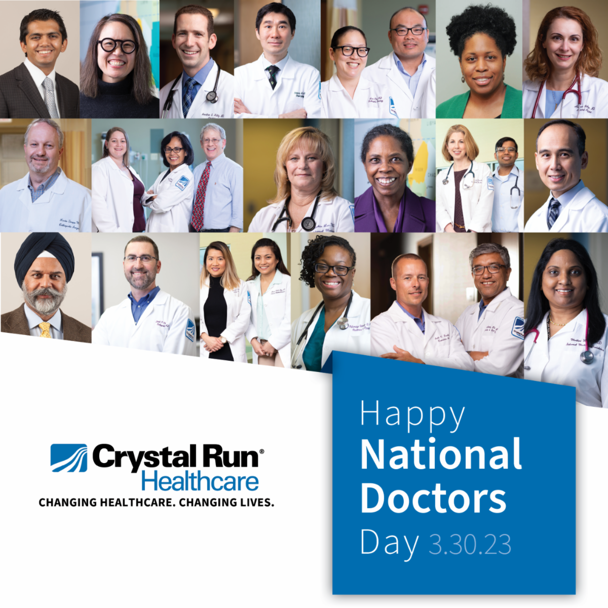The Latest News for You from Crystal Run Healthcare!