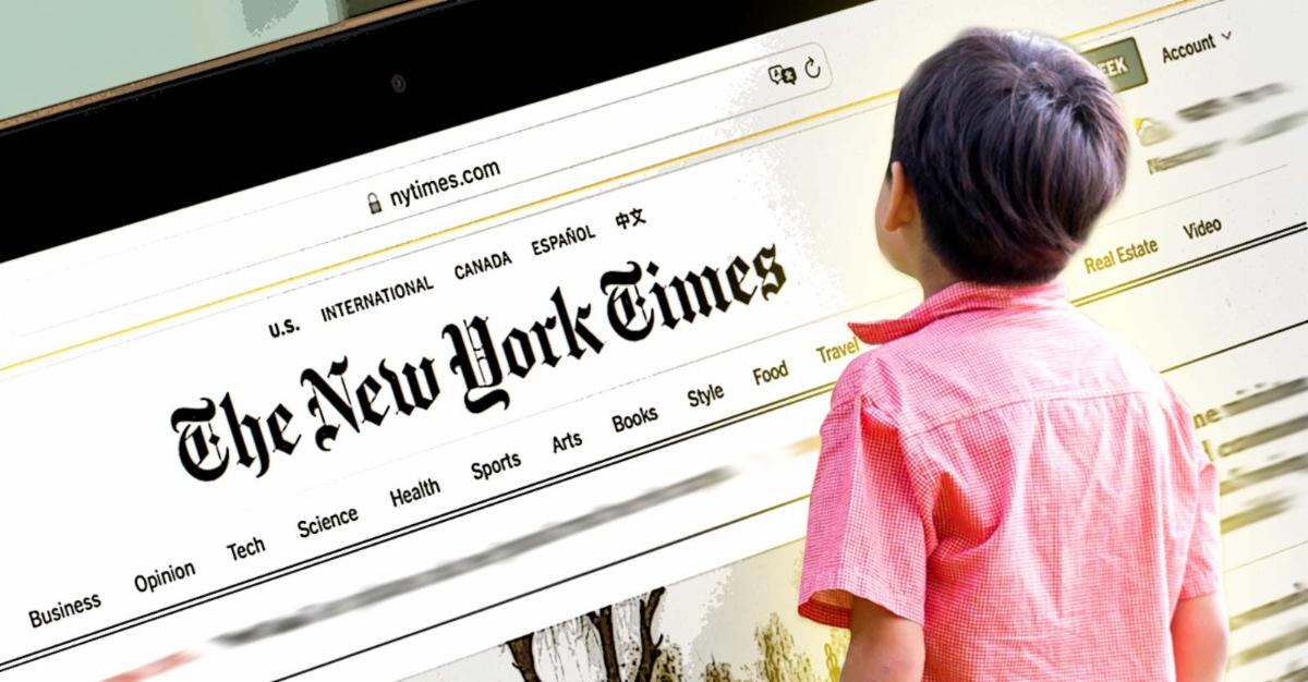 new york times