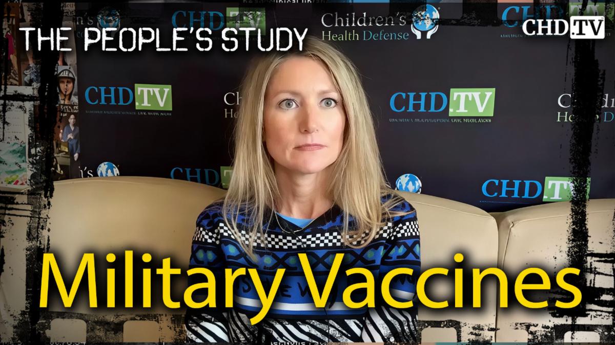 Military Vaccines