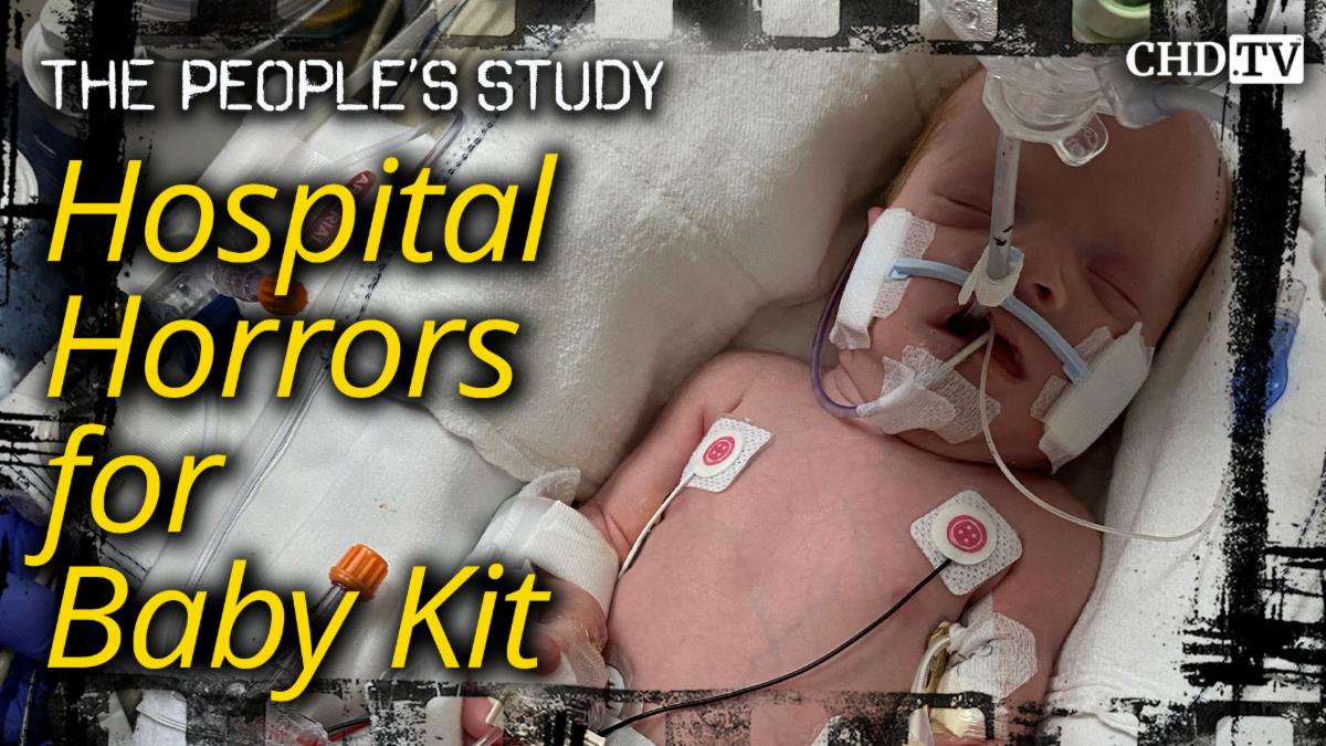 Hospital Horrors for Baby Kit