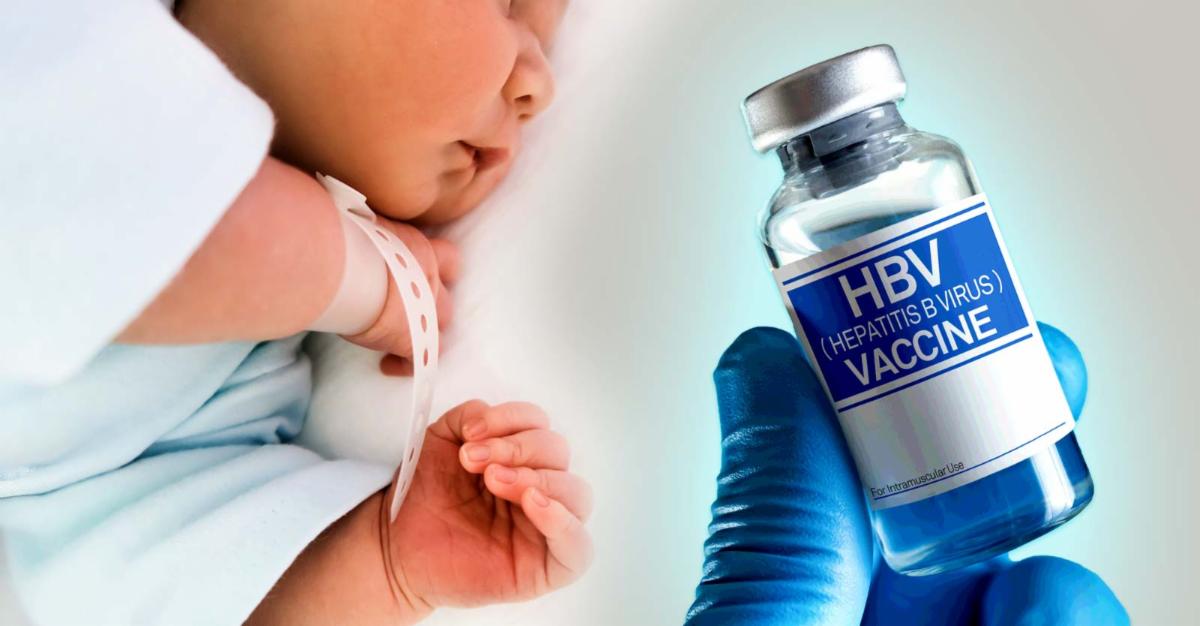 hep b vaccine