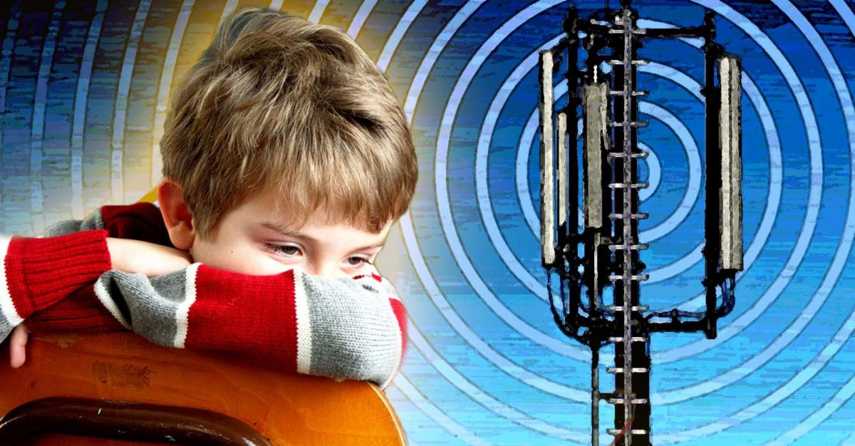 wireless radiation 