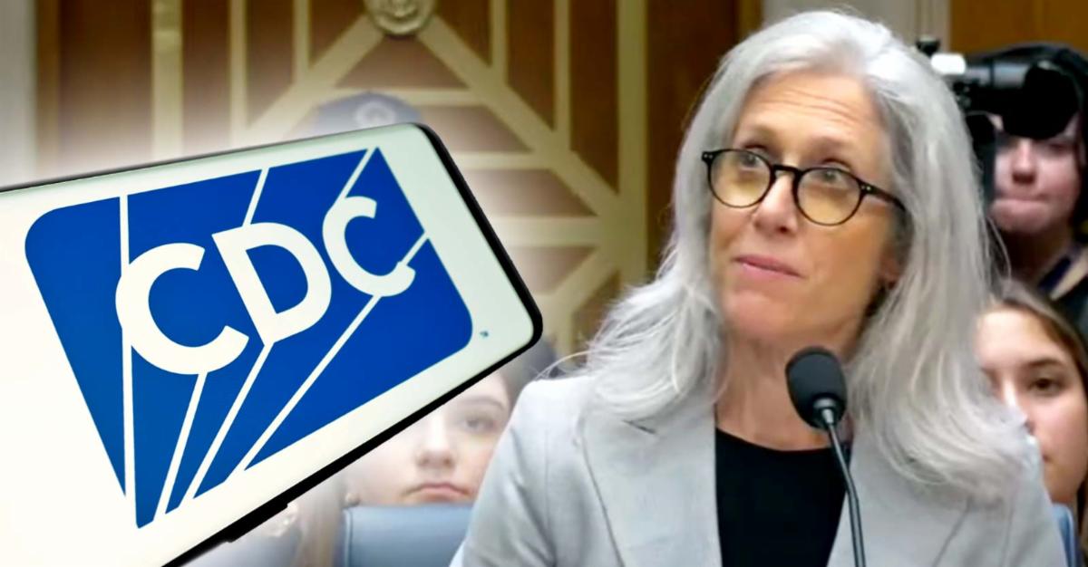 cdc logo and monarez photo