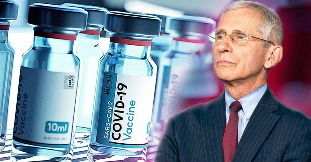 anthony fauci
