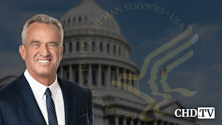 HHS Secretary Robert F. Kennedy Jr at Charlie Kirk’s Memorial Service