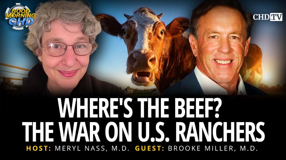 Where's The Beef - The War on U.S. Ranchers