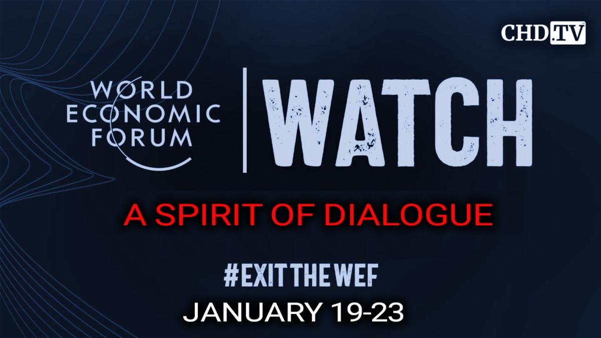 DAVOS WATCH: A Spirit of Dialogue