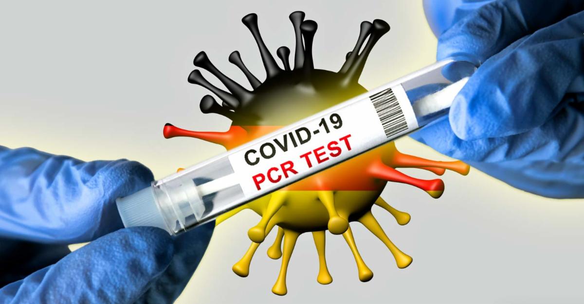 covid pcr test