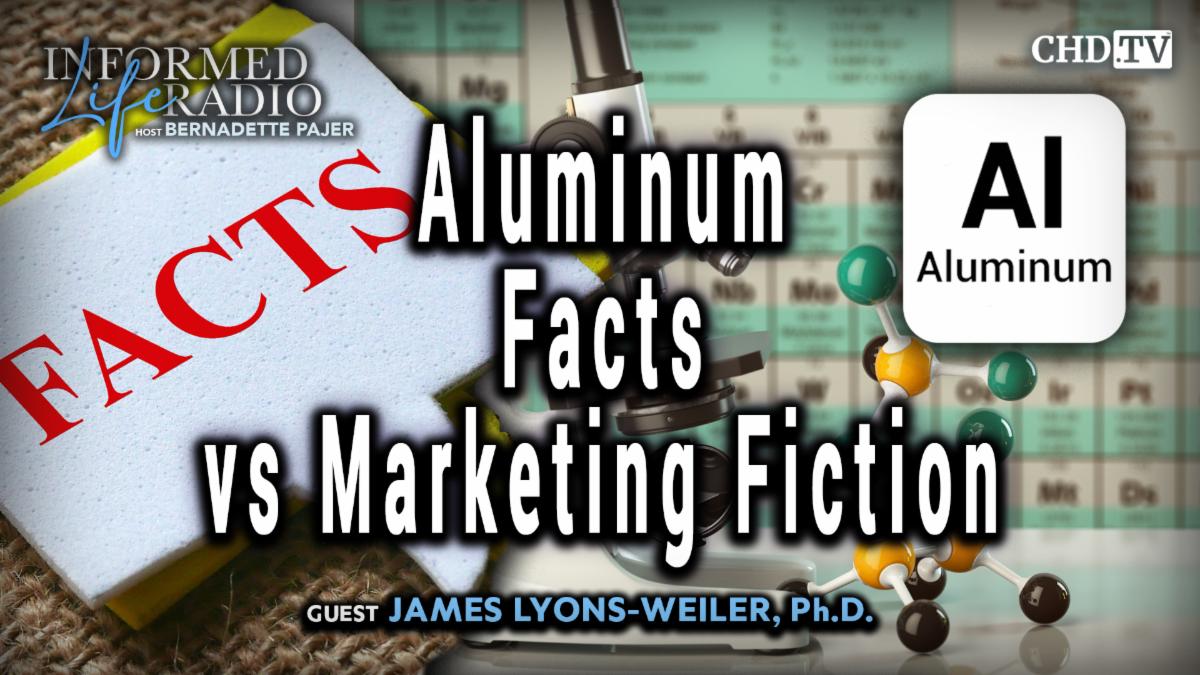 Aluminum Facts vs Marketing Fiction