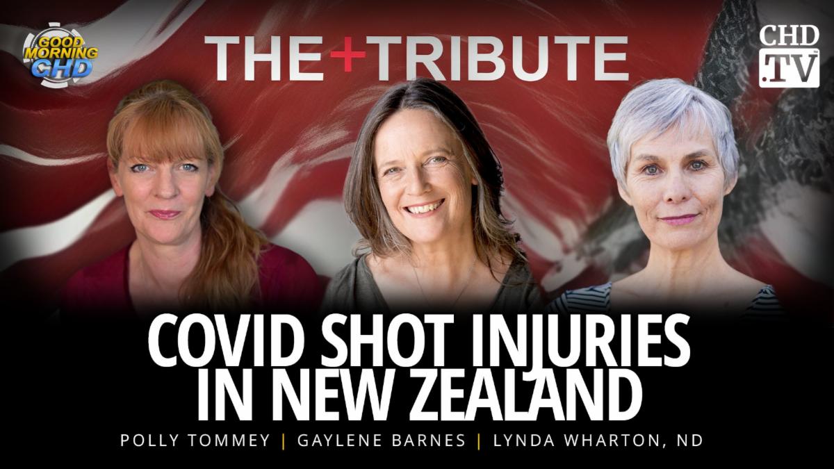 COVID Shot Injuries in New Zealand