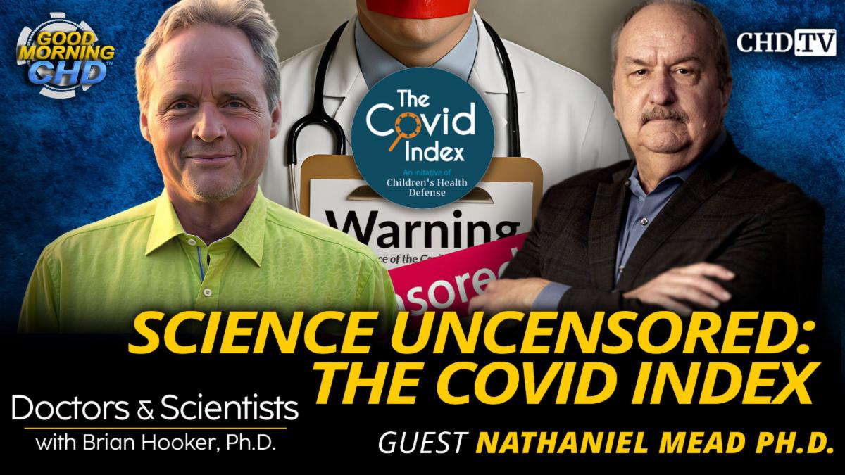 Science Uncensored - The COVID Index