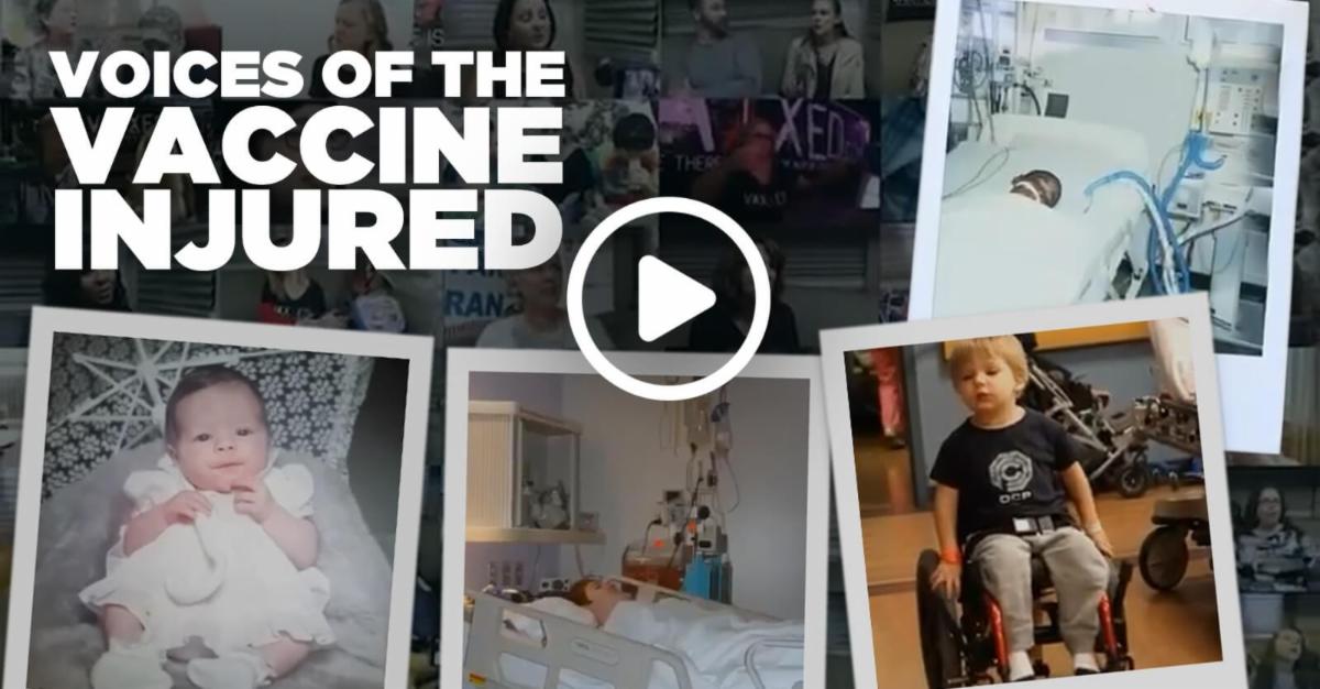Voices of the Vaccine Injured