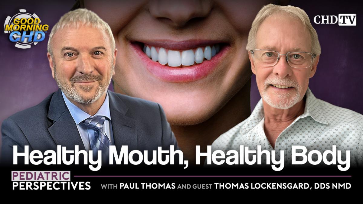 Healthy Mouth Healthy Body